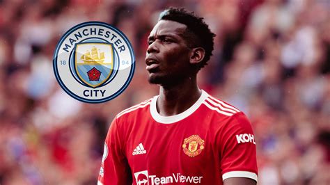 Paul Pogba 'agreed Man City transfer but made dramatic U-turn over ...