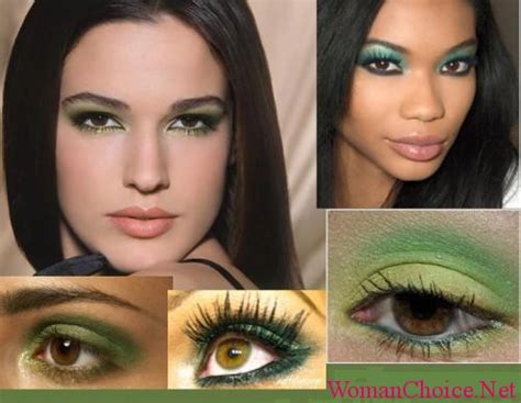 Тени для карих глаз | Портал для женщин WomanChoice.net