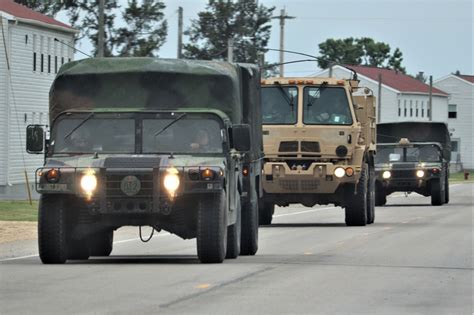 DVIDS - News - Photo Essay: Convoy operations