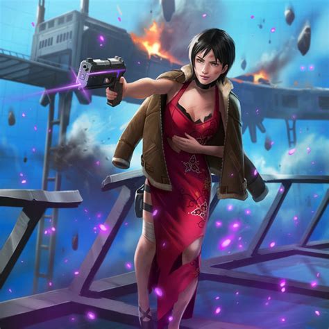 Ada Wong Archives On Twitter TEPPEN