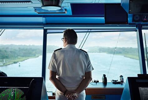 Cruise Ship Captain Salary: Here’s How Much Cruise Captains Make