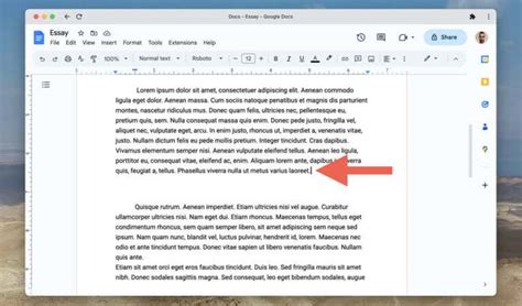 How To Remove Page Breaks And Section Breaks In Google Docs