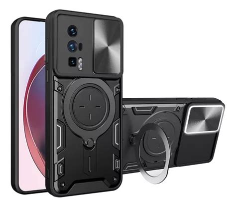 Funda Uso Rudo Para Xiaomi Dashcam Cistal Templado 9d Cuotas Sin Interés