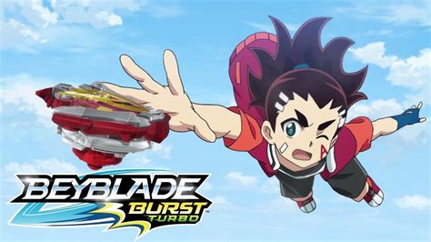 Beyblade Burst Turbo Theme Song For 10 Hours Youtube