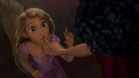 Subliminal Messages In Tangled