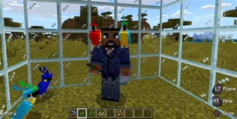 16 How To Tame A Parrot In Minecraft