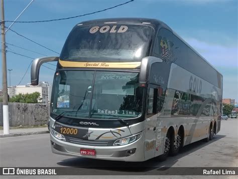 Gold Turismo E Fretamento Em Niter I Por Rafael Lima Id