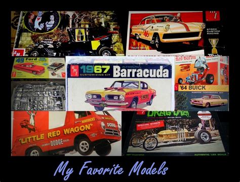 Eight Of My All Time Favorite Models Mystarcollectorcar