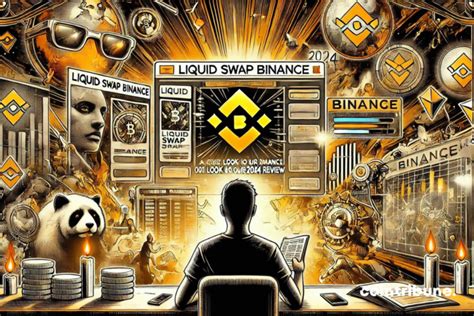 Liquid Swap Binance Gros Plan Sur Notre Avis 2024