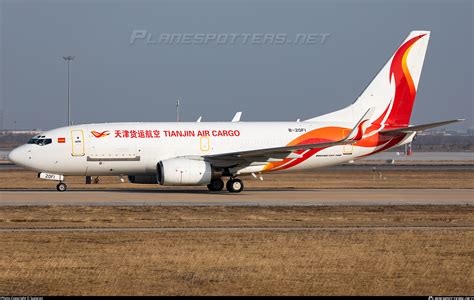 B F Tianjin Air Cargo Boeing C Bdsf Wl Photo By Suzuran Id