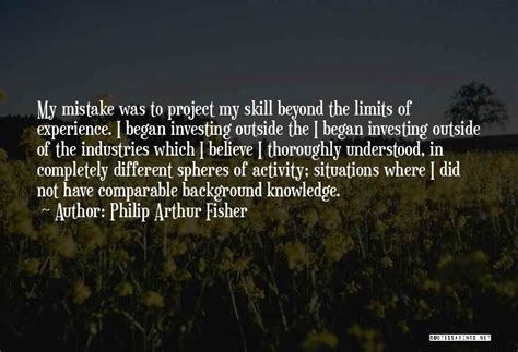 Top 18 Philip Fisher Quotes & Sayings