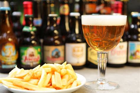 Belgian Beer Brands