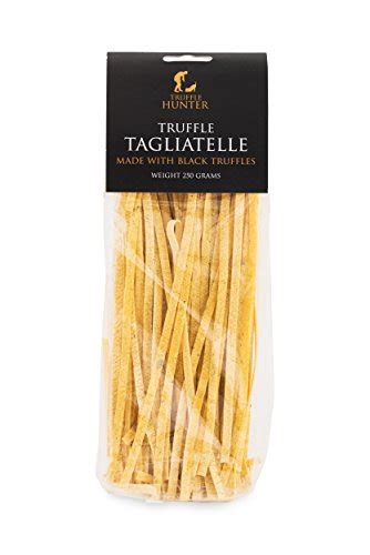 Buy TruffleHunter Black Truffle Tagliatelle Hand Made Luxury Pasta