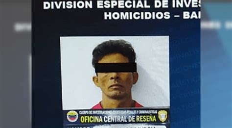 Capturan A Sujeto Se Alado De Decapitar A Un Hombre En Barinas Diario