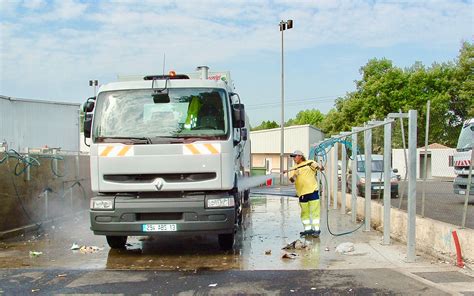 La Station De Lavage Sur Mesure Pour Vos Poids Lourds Mirage