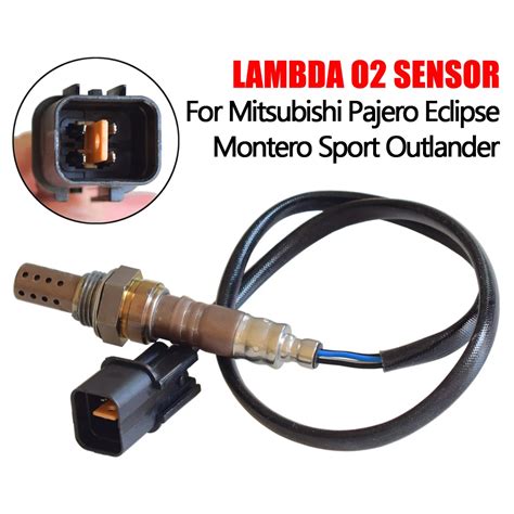 Sensor De O Con Sonda Lambda Para Coche Accesorio De Alta Calidad Con