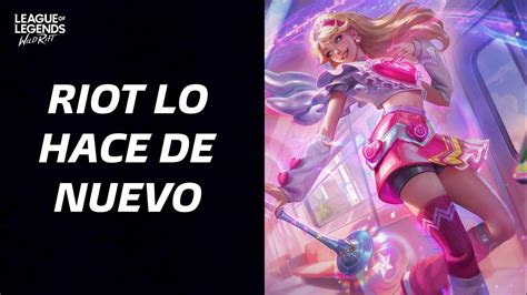 Parche A De Wild Rift Nueva Pol Mica Por Las Skins De San Valent N