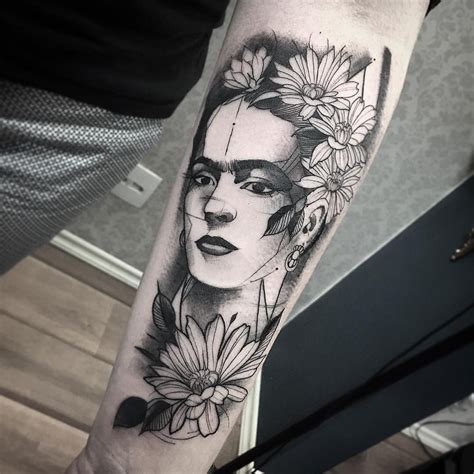 Fredao Oliveira On Instagram Frida Kahlo Frida Kahlo Tattoos