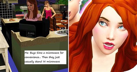 Sims Glitch Meme 32 Funny Fails And Glitches Of The Sims