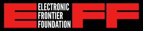 EFF Logos and Graphics | Electronic Frontier Foundation