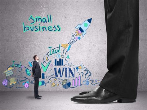 Big Business Vs Small Business Za