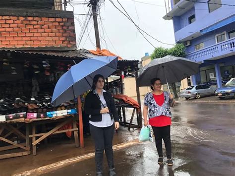 Anuncian una jornada fría a cálida y con precipitaciones ABC en el