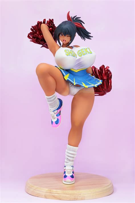 Comic Shingeki Taiheitenkyoku Cover Girl Saki Nishina Ver 2 PVC Figure