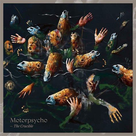 MOTORPSYCHO Discography And Reviews