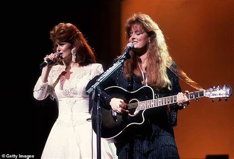 Wynonna Judd Explains How Hitting The Road After Mom Naomi Judds Death