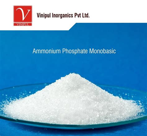 Ammonium Phosphate Ammonium Phosphate Fertilizer Latest Price