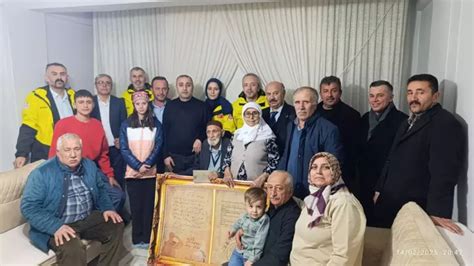 Birinci Dünya Savaşı’nda esir olan askerin mektubu 107 yıl sonra ...