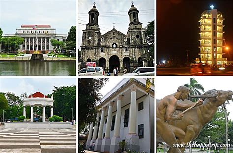 Bacolod Itinerary Travel Guide Day Tour Budget