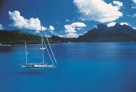 Sailing Bora Bora Bora Bora Tahiti Bora Bora Island