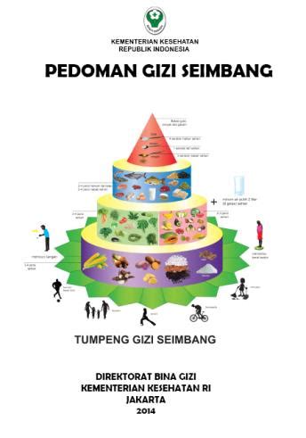 Tumpeng Gizi Seimbang Kemenkes Newstempo