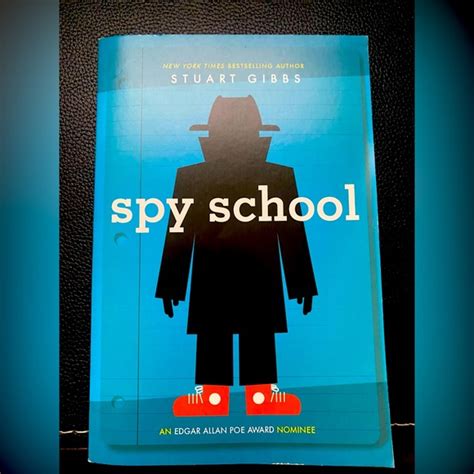 Other | Spy School Book | Poshmark