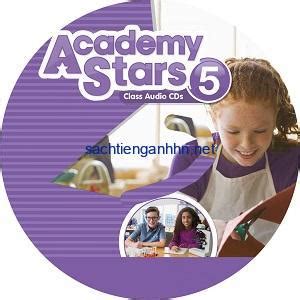 Academy Stars 5 Class Audio CD1 pdf ebook class audio cd