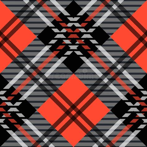 Red And Black Tartan Plaid Scottish Seamless Patterntexture From Plaid Tablecloths Clothes