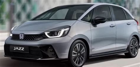 Honda Jazz Facelift 2023 Sudah Meluncur Bakal Masuk Indonesia Lagi