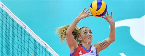 Ana Antonijević » clubs :: Women Volleybox