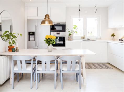 4 règles à suivre pour bien aménager sa cuisine M6 Deco fr