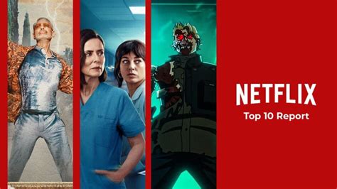 Netflix Top 10 Reports What S On Netflix