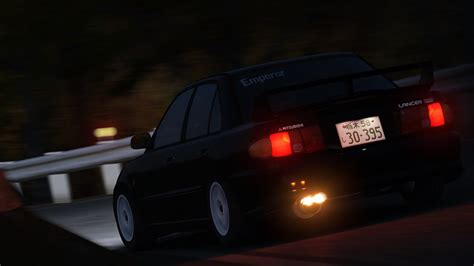 Assetto Corsa Kyoichi Sudo S Ce A Iii Lancer Evolution Iii Gsr At