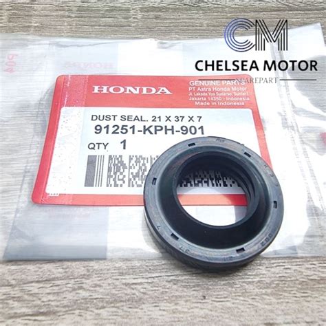 Jual Seal Debu Dust Seal Roda Depan X X Honda Beat Fi Esp Street