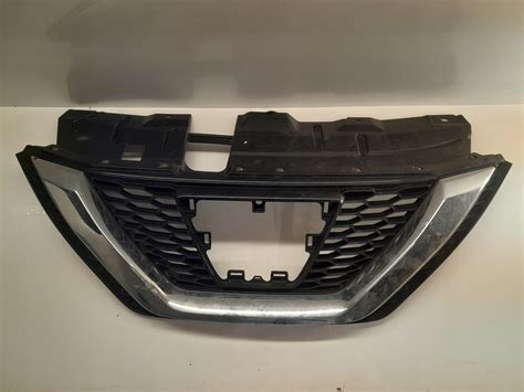 ATRAPA GRILL PRZEDNI PRZÓD NISSAN QASHQAI II J11 LIFT 17 62310HV00A