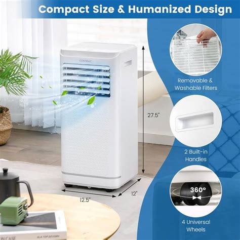 Coolway Portable Air Conditioner Bunnings Cheap Sale