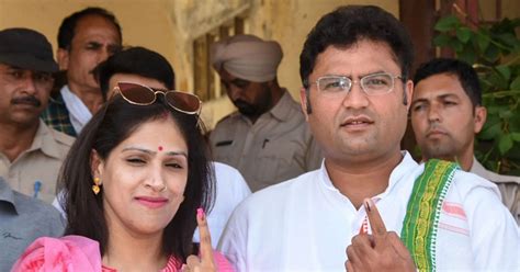 Ashok Tanwar पूर्व राष्ट्रपति की नातिन से शादी राहुल गांधी के करीब भी