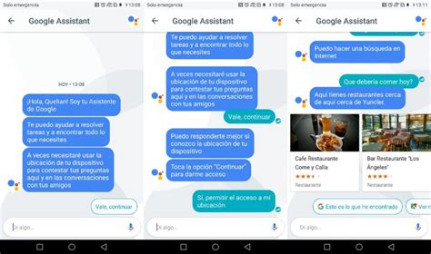 Google Assistant Ya Est Disponible En Espa Ol Para Todos