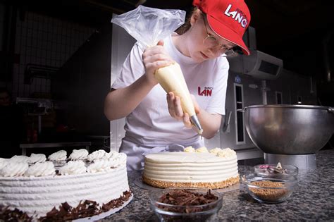 Ausbildung Konditor in m w d Bäckerei Lange