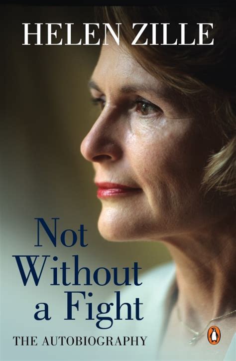 Helen Zille Autobiography - book cover.jpg | The Heritage Portal