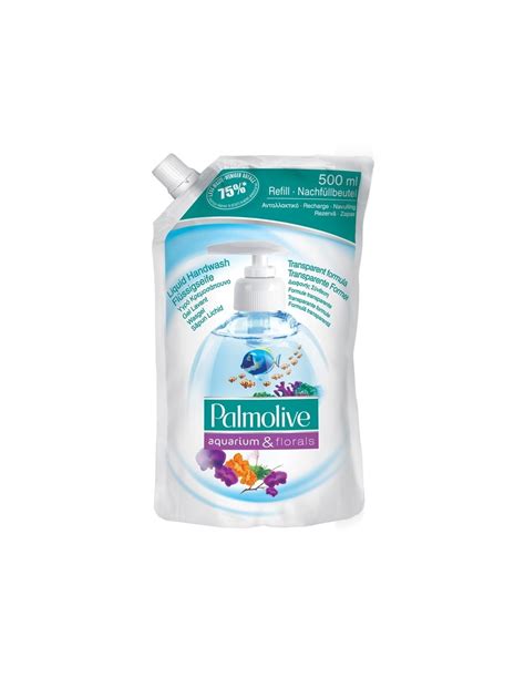 PALMOLIVE Mydło w płynie AQUARIUM 500 ml zapas